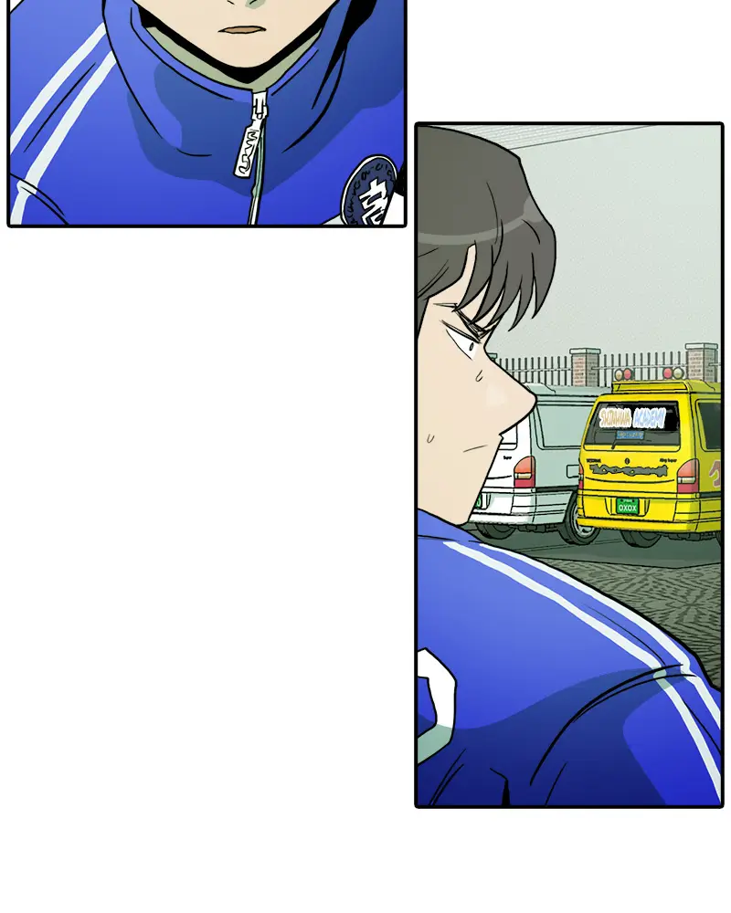 Taekwondo Kid capítulo 8, página 38