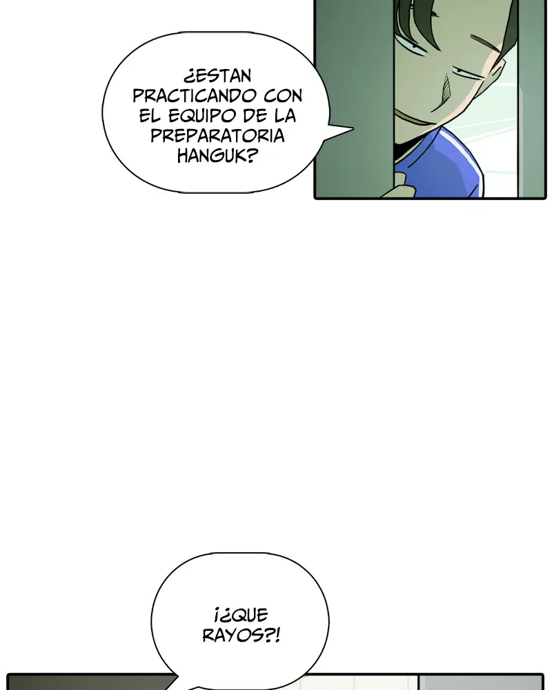 Taekwondo Kid capítulo 8, página 42