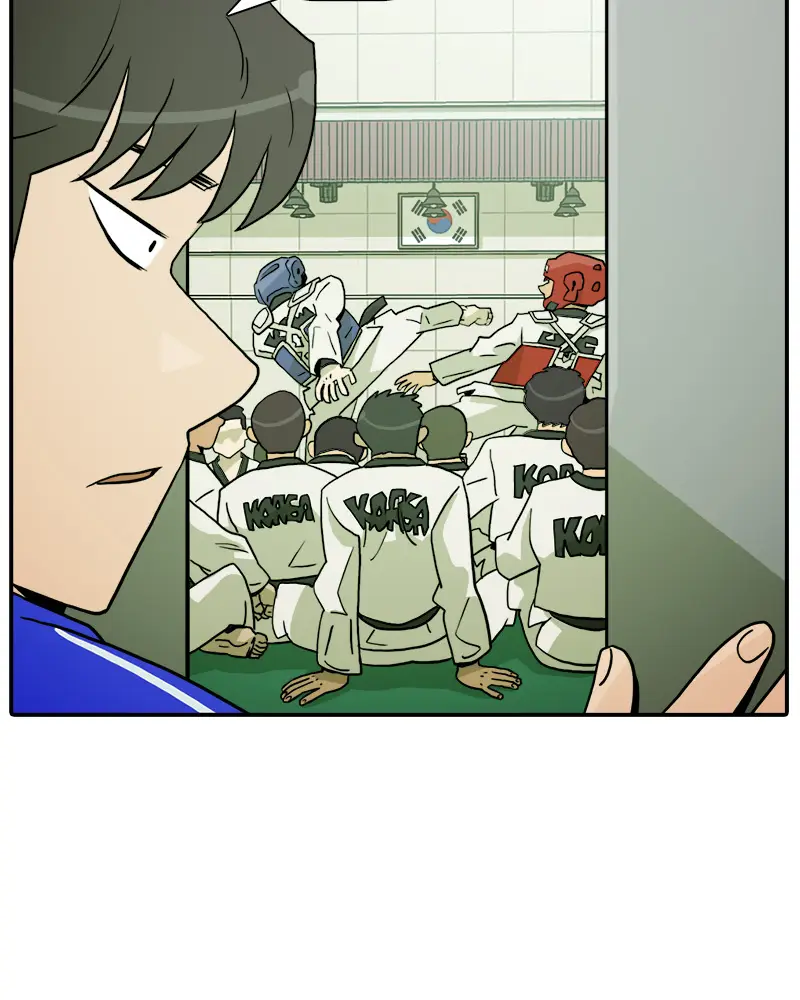 Taekwondo Kid capítulo 8, página 43