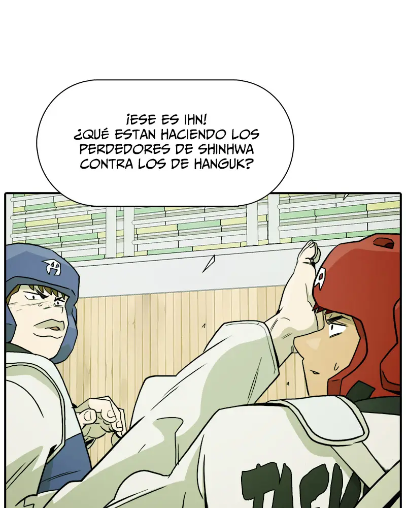 Taekwondo Kid capítulo 8, página 44