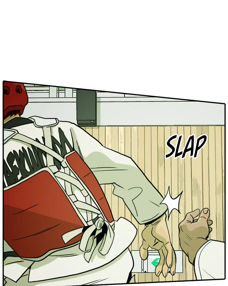 Taekwondo Kid capítulo 8, página 54
