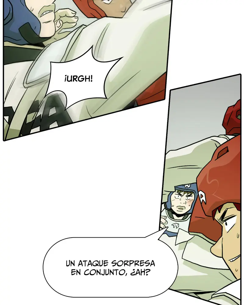 Taekwondo Kid capítulo 8, página 60