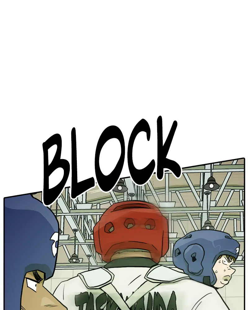 Taekwondo Kid capítulo 8, página 65