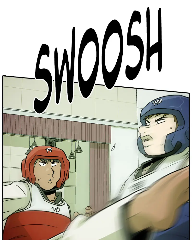 Taekwondo Kid capítulo 8, página 67