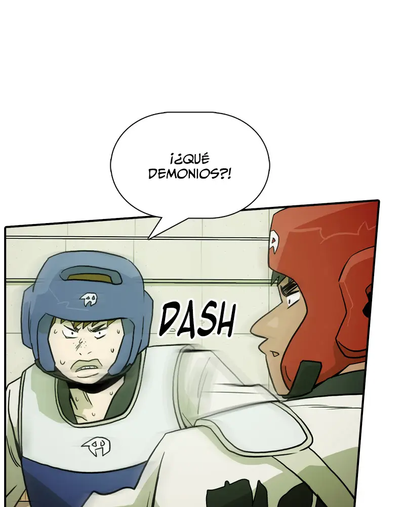 Taekwondo Kid capítulo 8, página 69