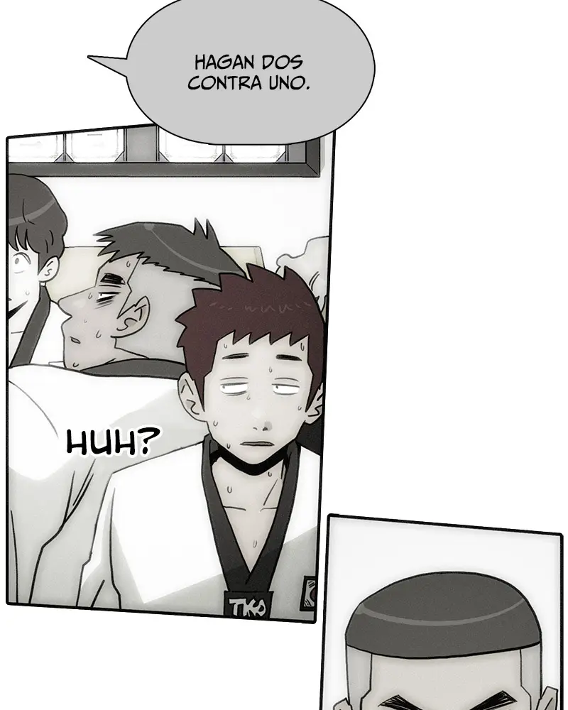 Taekwondo Kid capítulo 8, página 75