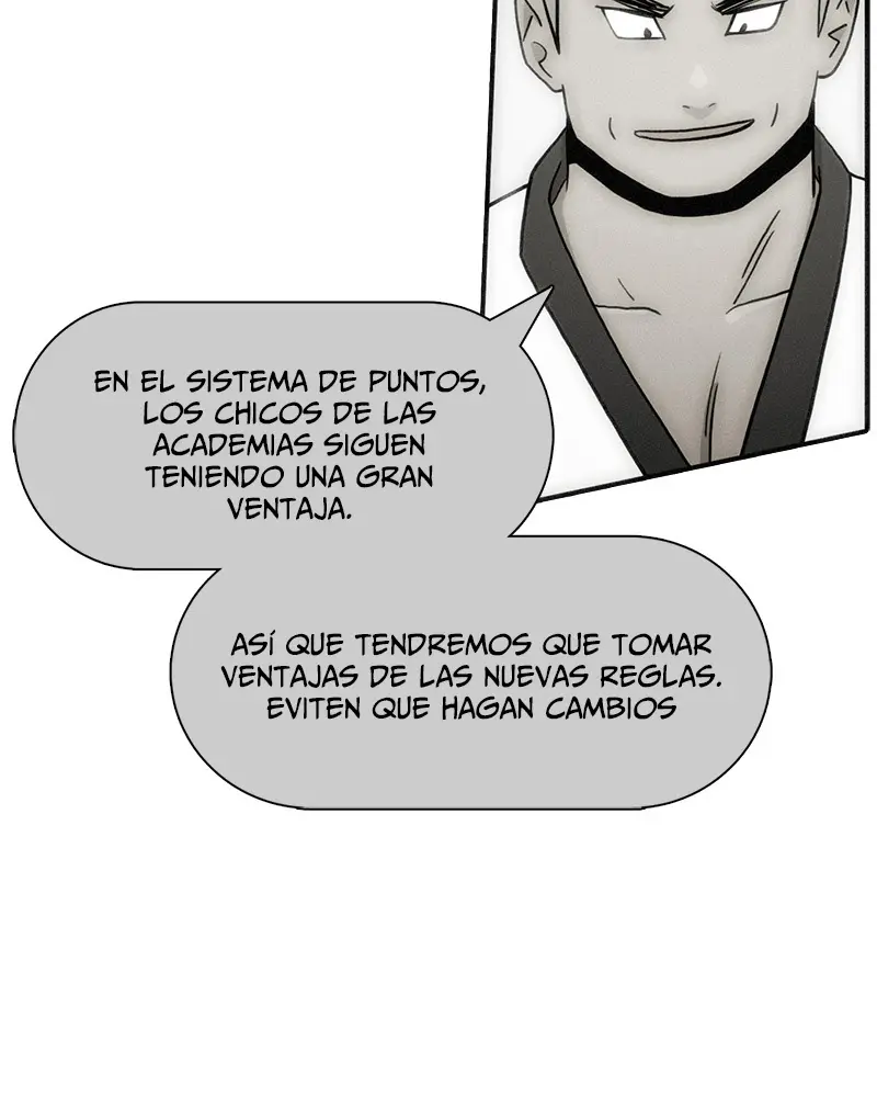 Taekwondo Kid capítulo 8, página 76
