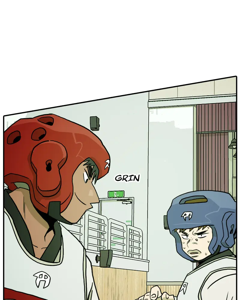 Taekwondo Kid capítulo 8, página 77