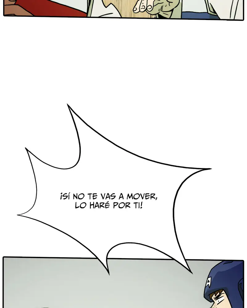 Taekwondo Kid capítulo 8, página 78