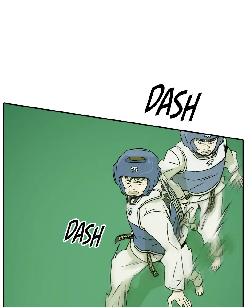 Taekwondo Kid capítulo 8, página 89
