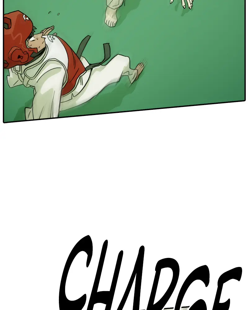 Taekwondo Kid capítulo 8, página 90