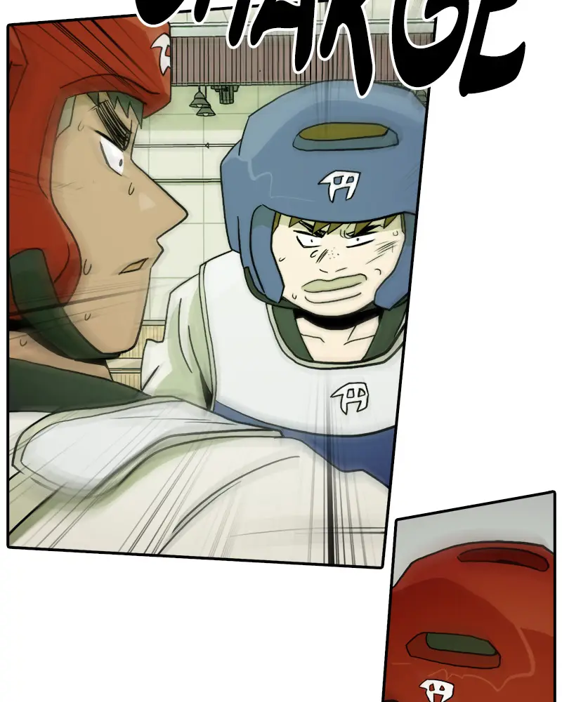 Taekwondo Kid capítulo 8, página 91