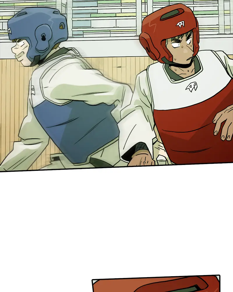 Taekwondo Kid capítulo 8, página 93