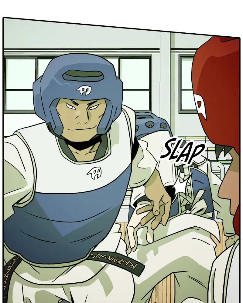 Taekwondo Kid capítulo 8, página 95