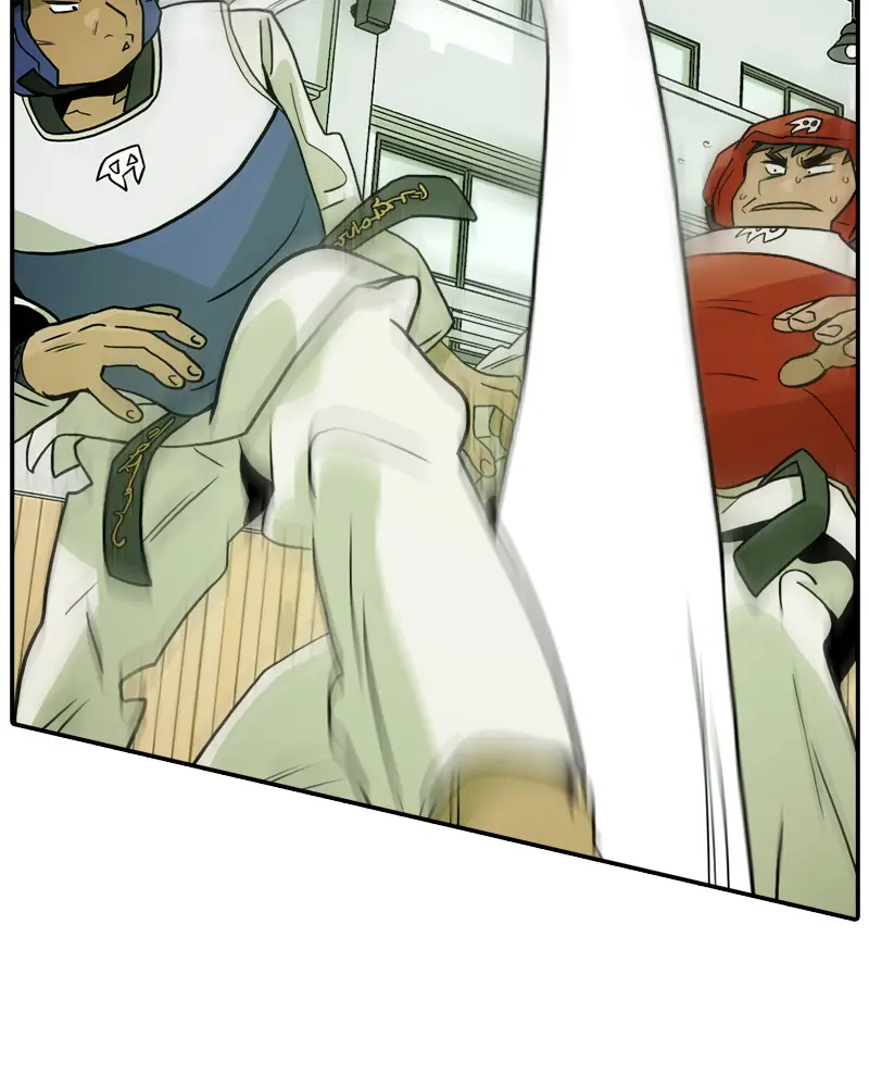 Taekwondo Kid capítulo 8, página 97