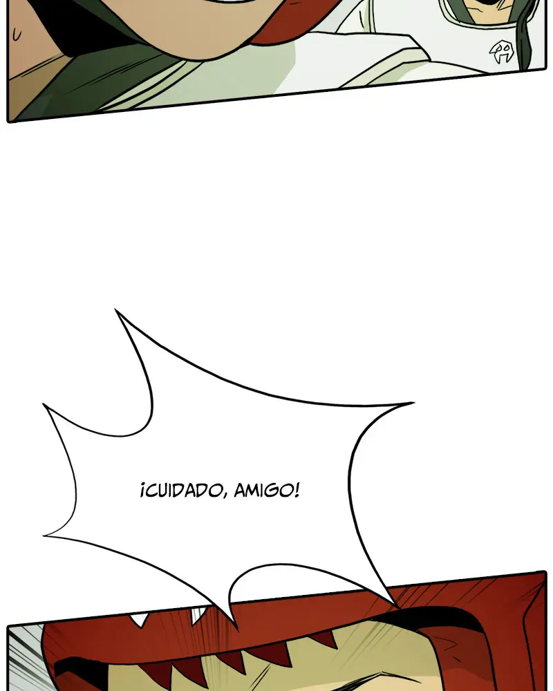 Taekwondo Kid capítulo 8, página 99