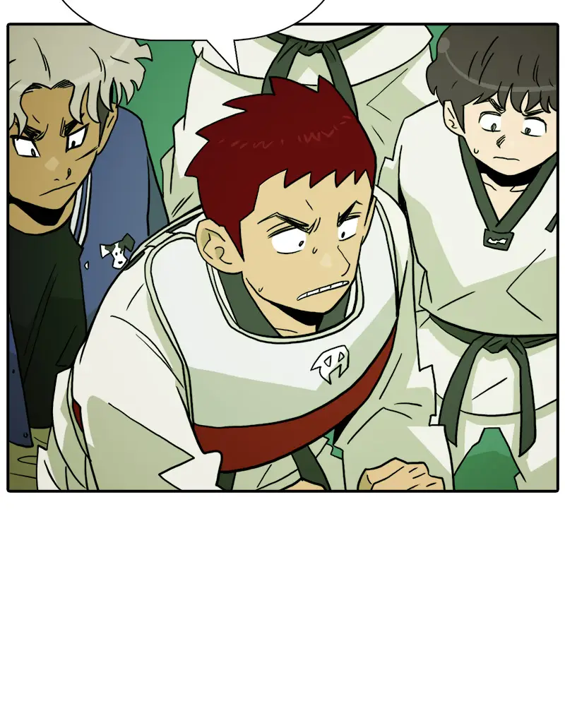 Taekwondo Kid capítulo 8, página 107