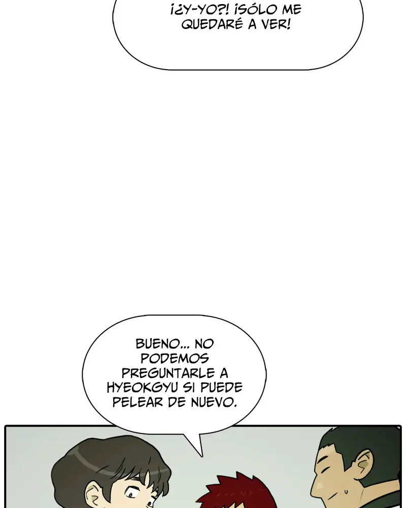 Taekwondo Kid capítulo 8, página 109