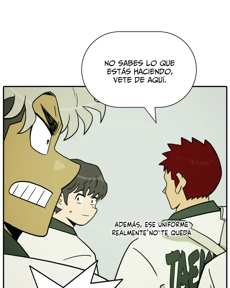 Taekwondo Kid capítulo 8, página 113