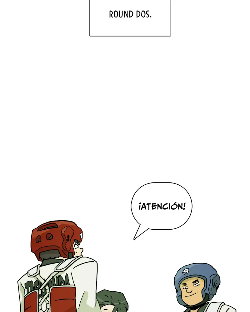 Taekwondo Kid capítulo 8, página 115