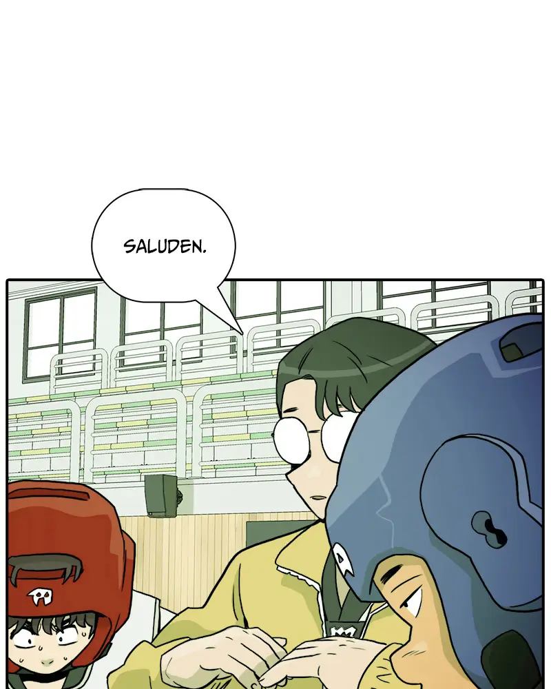 Taekwondo Kid capítulo 8, página 117