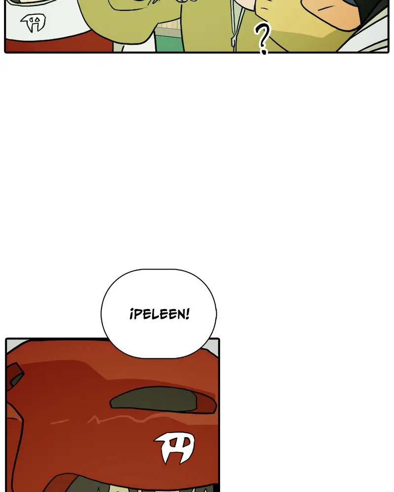 Taekwondo Kid capítulo 8, página 118