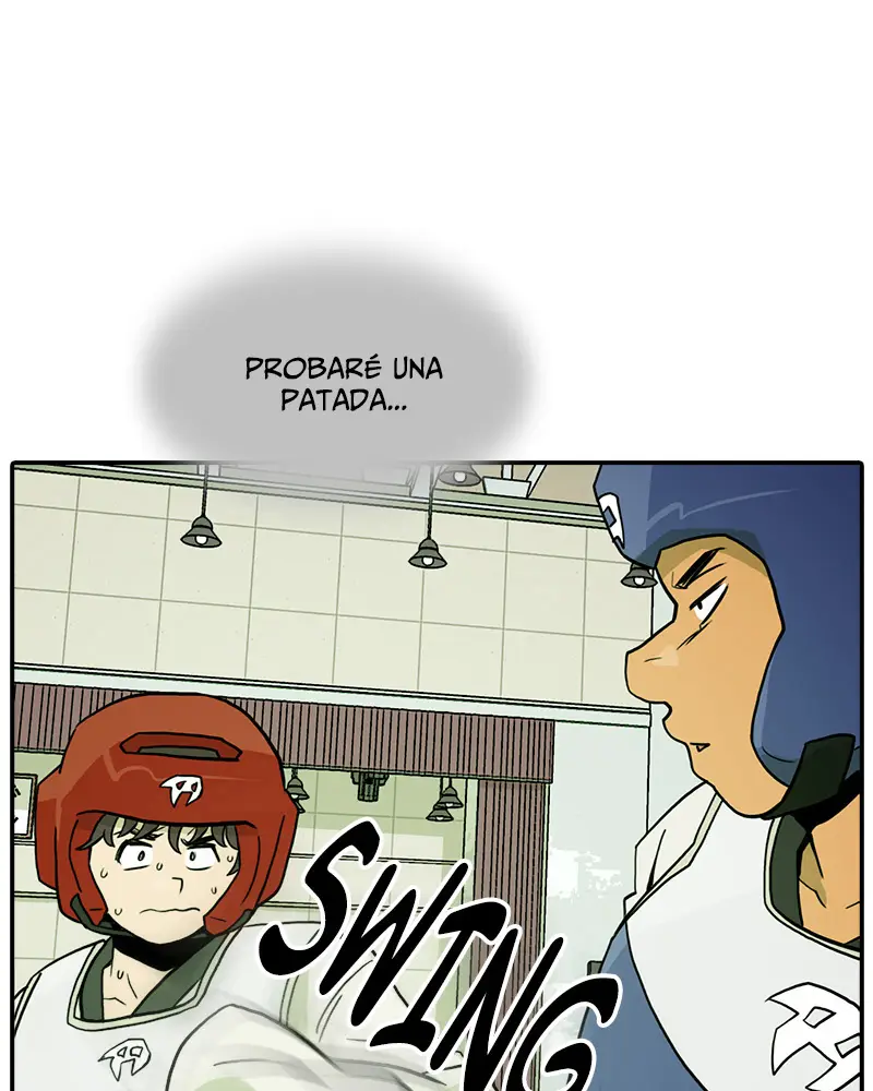 Taekwondo Kid capítulo 8, página 121