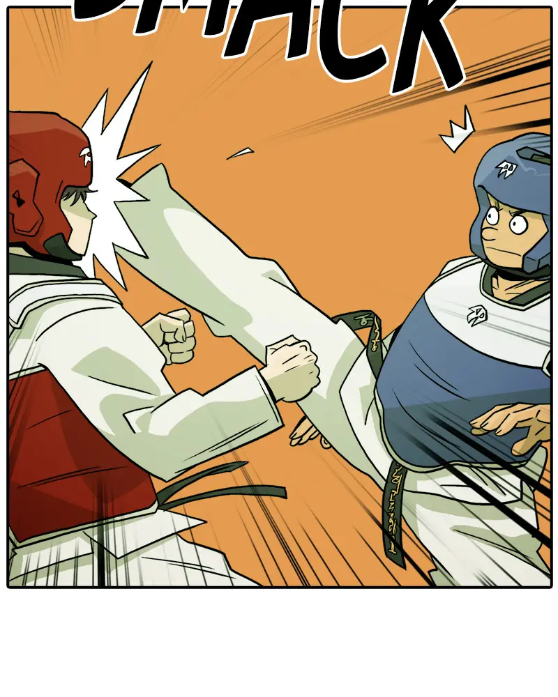 Taekwondo Kid capítulo 8, página 123