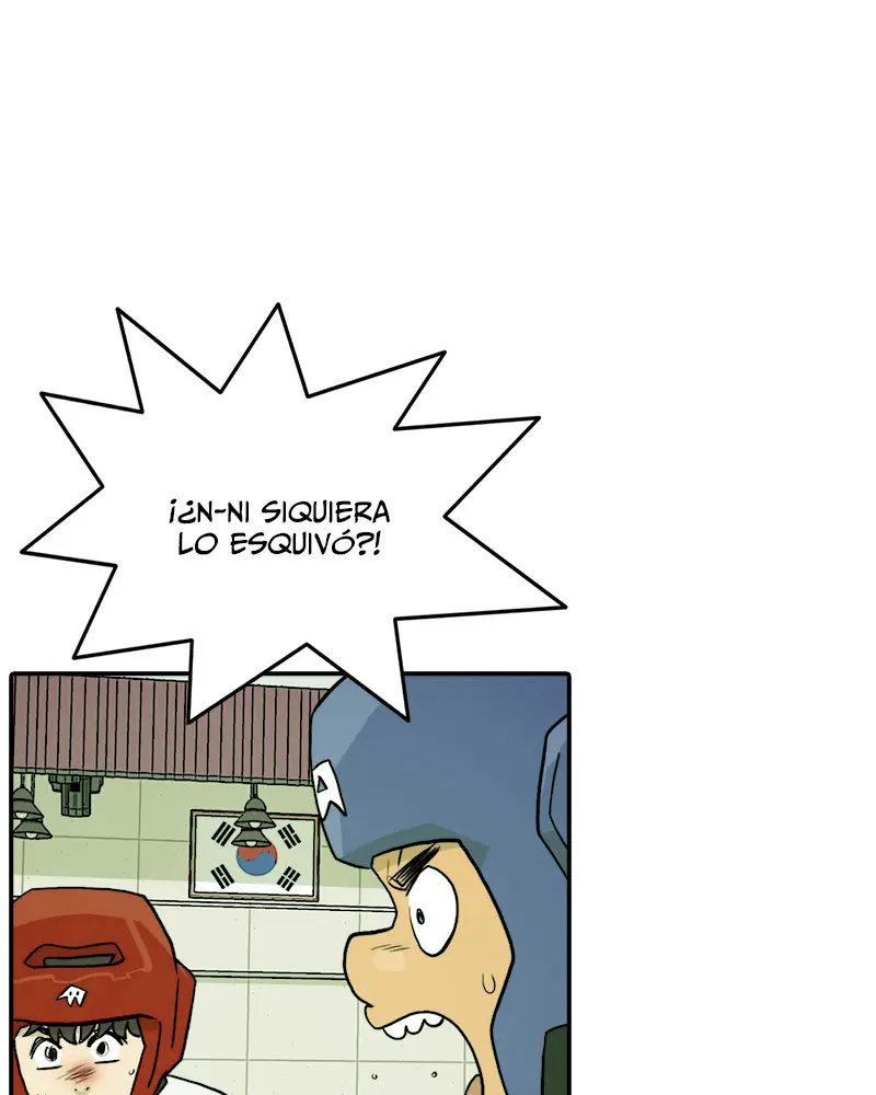 Taekwondo Kid capítulo 8, página 124