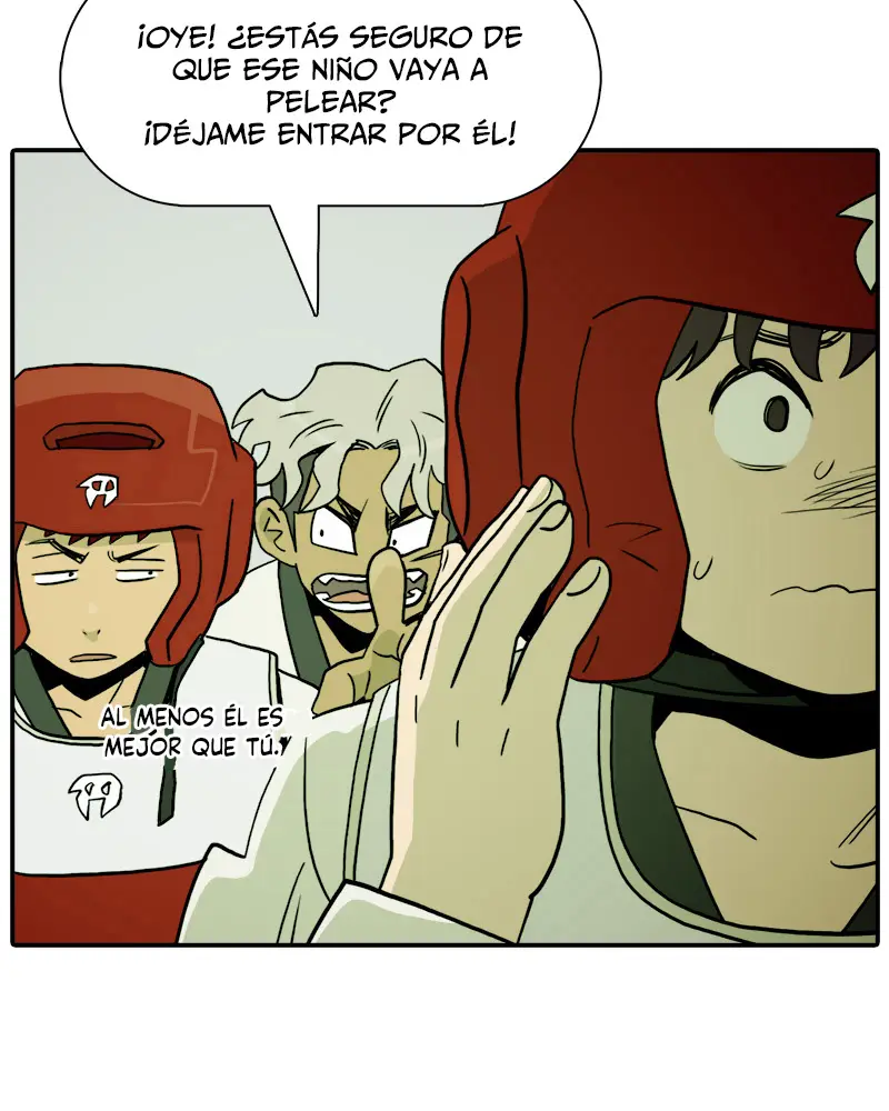 Taekwondo Kid capítulo 8, página 128