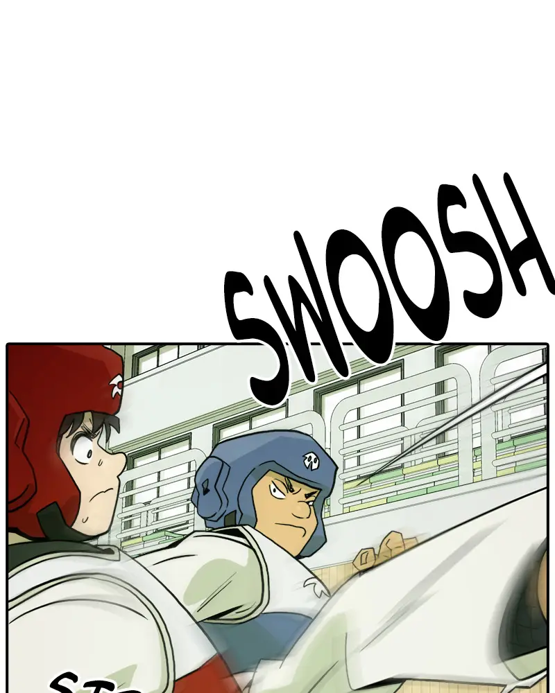 Taekwondo Kid capítulo 8, página 129
