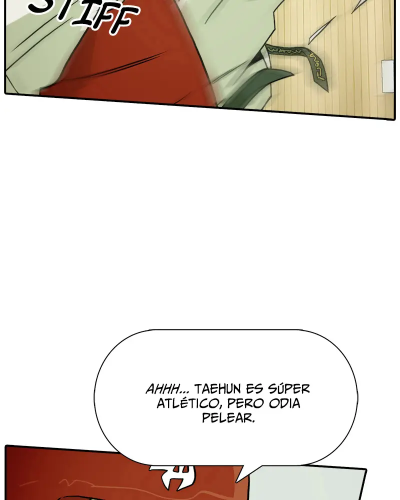 Taekwondo Kid capítulo 8, página 130
