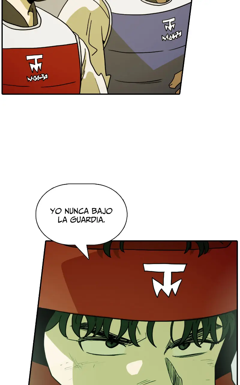 Taekwondo Kid capítulo 80, página 10