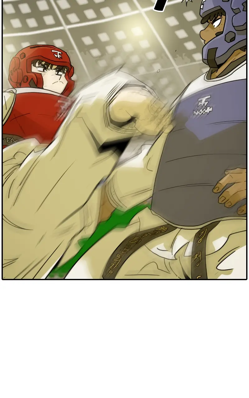 Taekwondo Kid capítulo 80, página 12