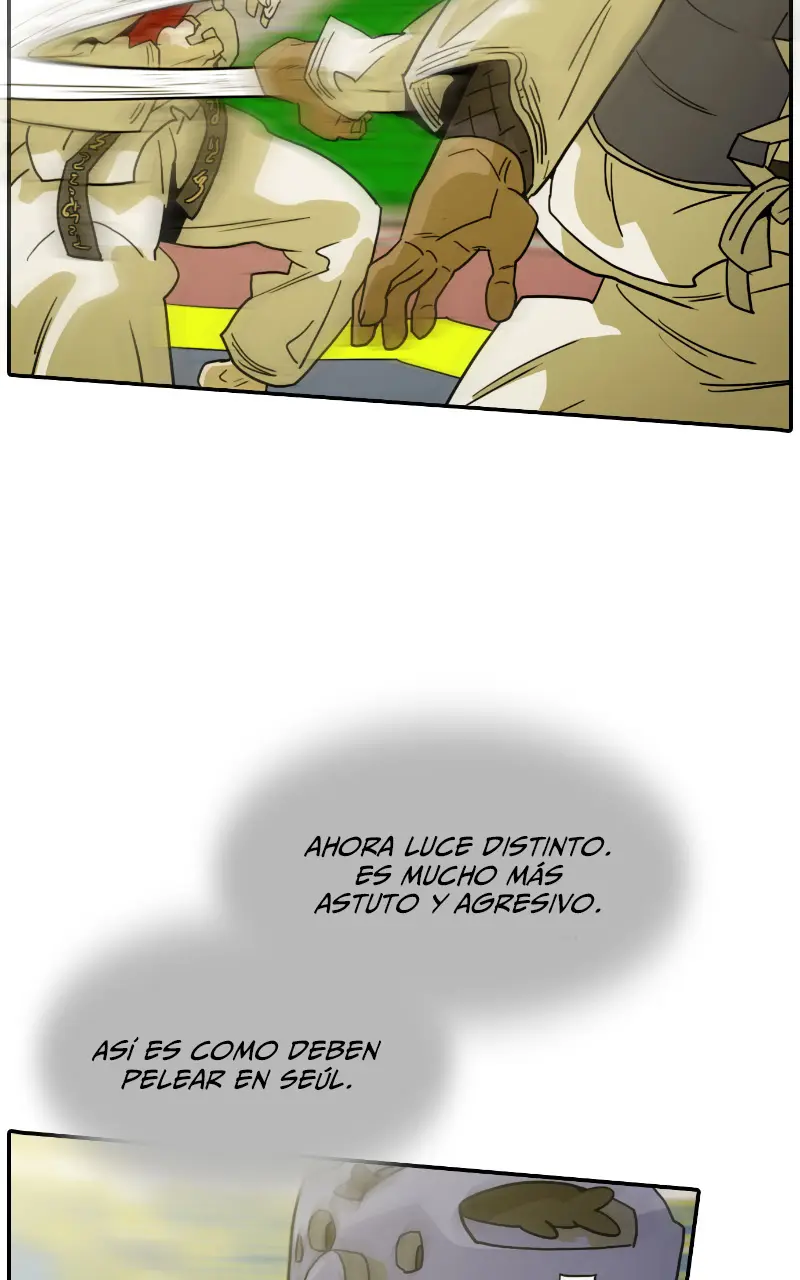 Taekwondo Kid capítulo 80, página 15