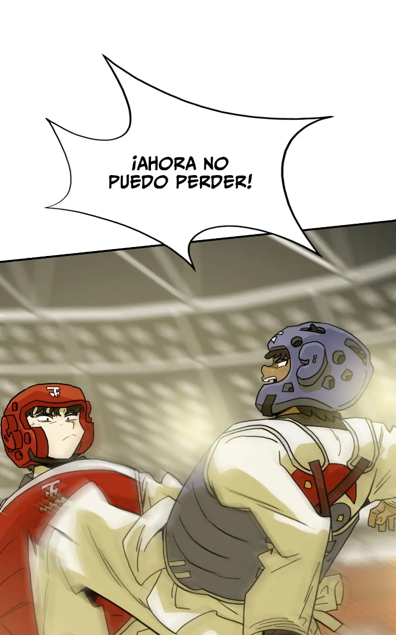 Taekwondo Kid capítulo 80, página 18