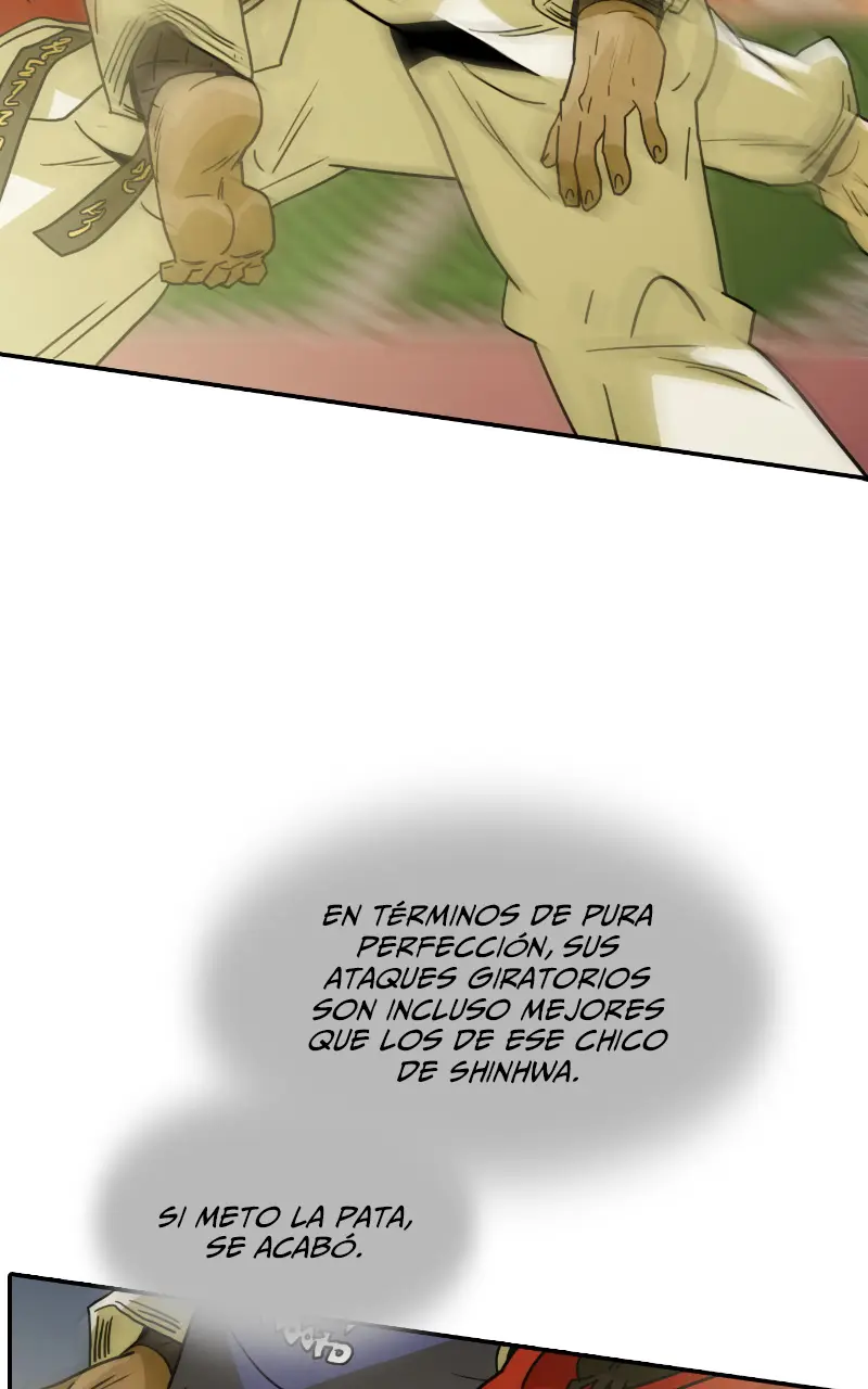 Taekwondo Kid capítulo 80, página 19