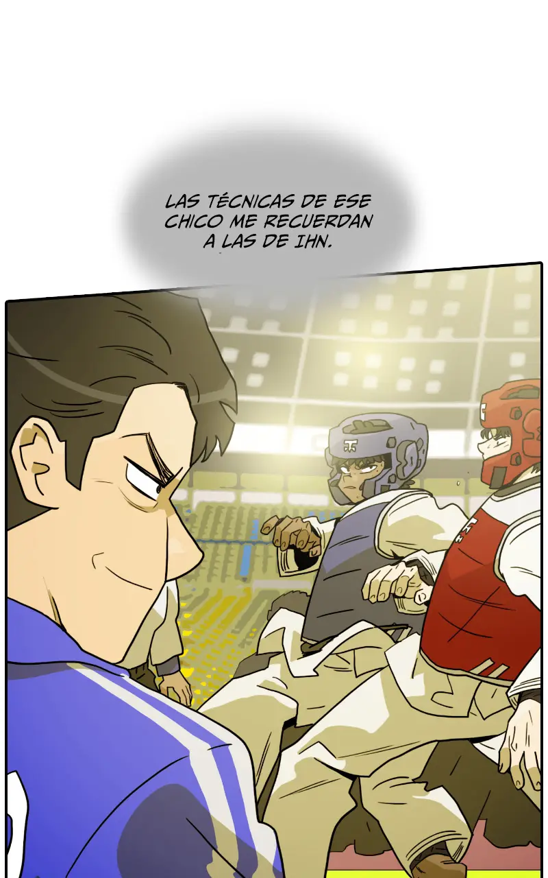 Taekwondo Kid capítulo 80, página 21