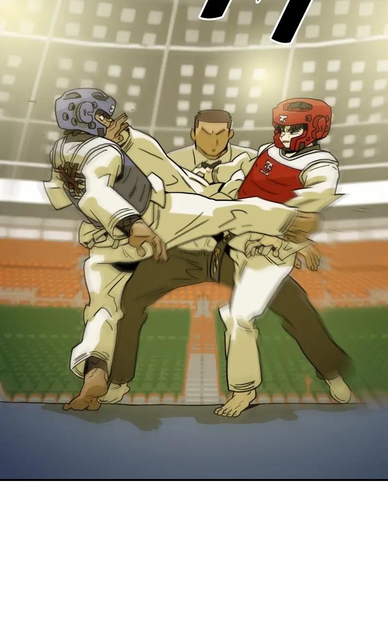 Taekwondo Kid capítulo 80, página 24