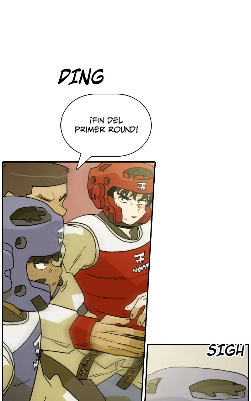 Taekwondo Kid capítulo 80, página 25