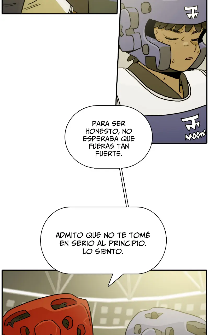 Taekwondo Kid capítulo 80, página 26