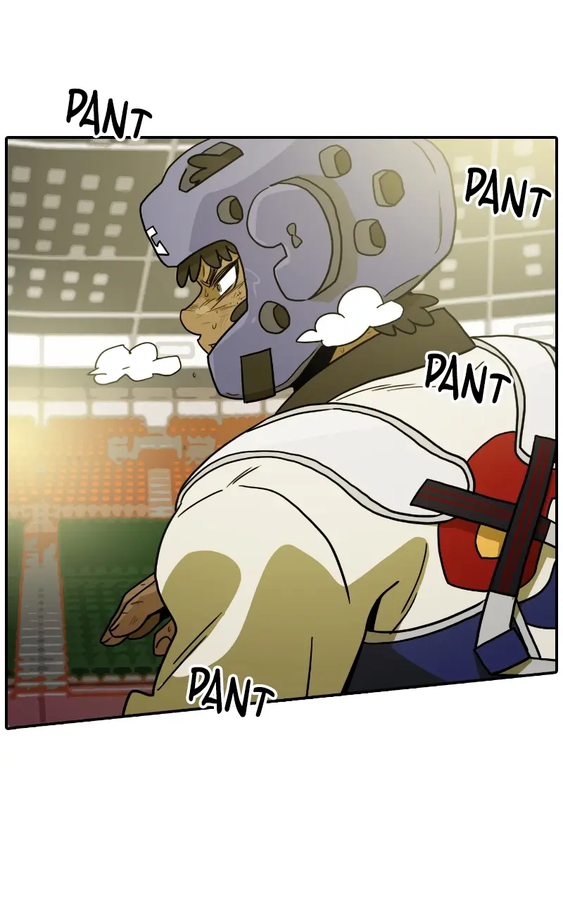 Taekwondo Kid capítulo 80, página 31