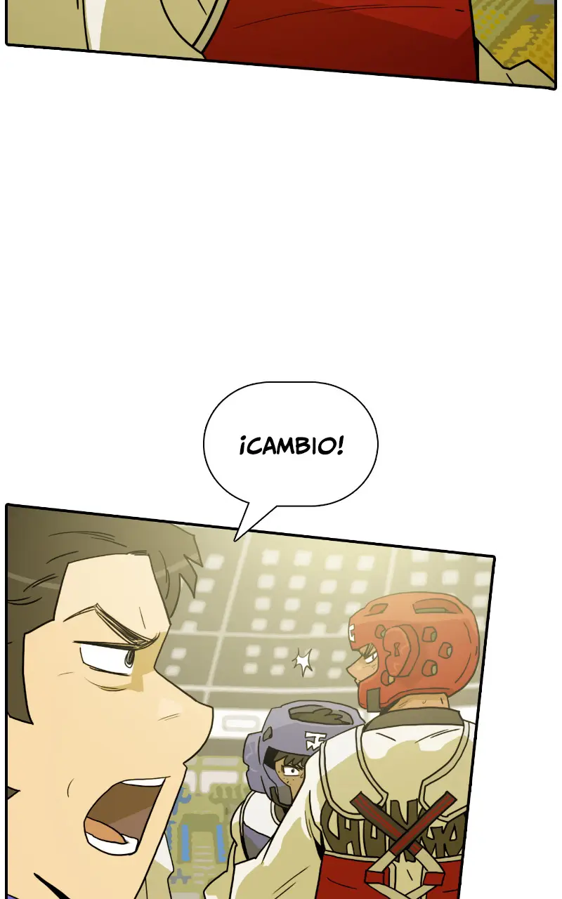 Taekwondo Kid capítulo 80, página 33