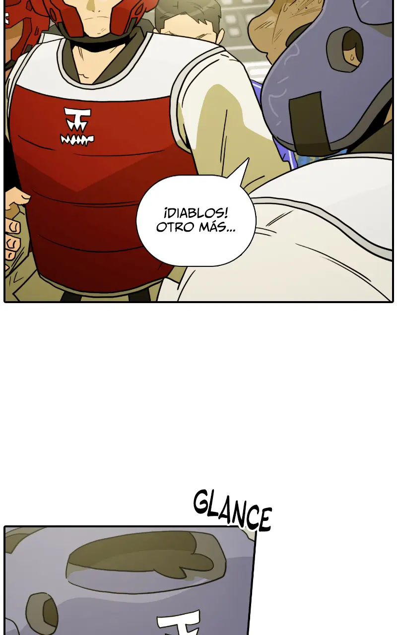 Taekwondo Kid capítulo 80, página 36