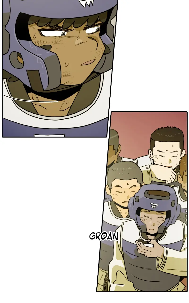 Taekwondo Kid capítulo 80, página 37