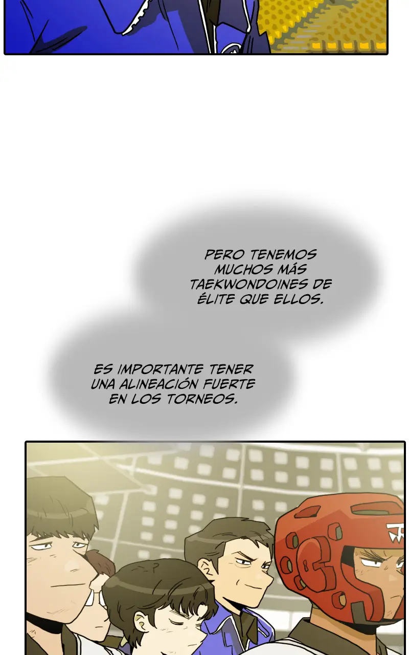 Taekwondo Kid capítulo 80, página 39