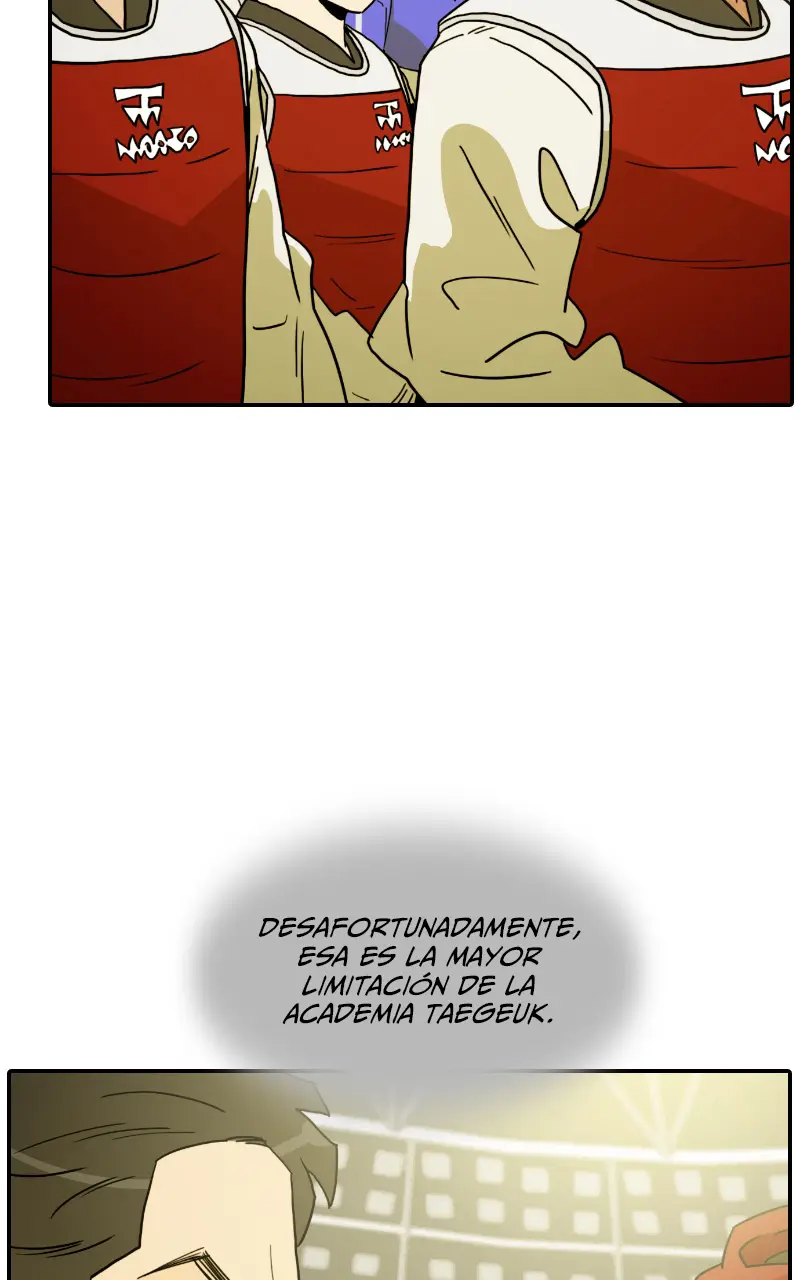 Taekwondo Kid capítulo 80, página 40