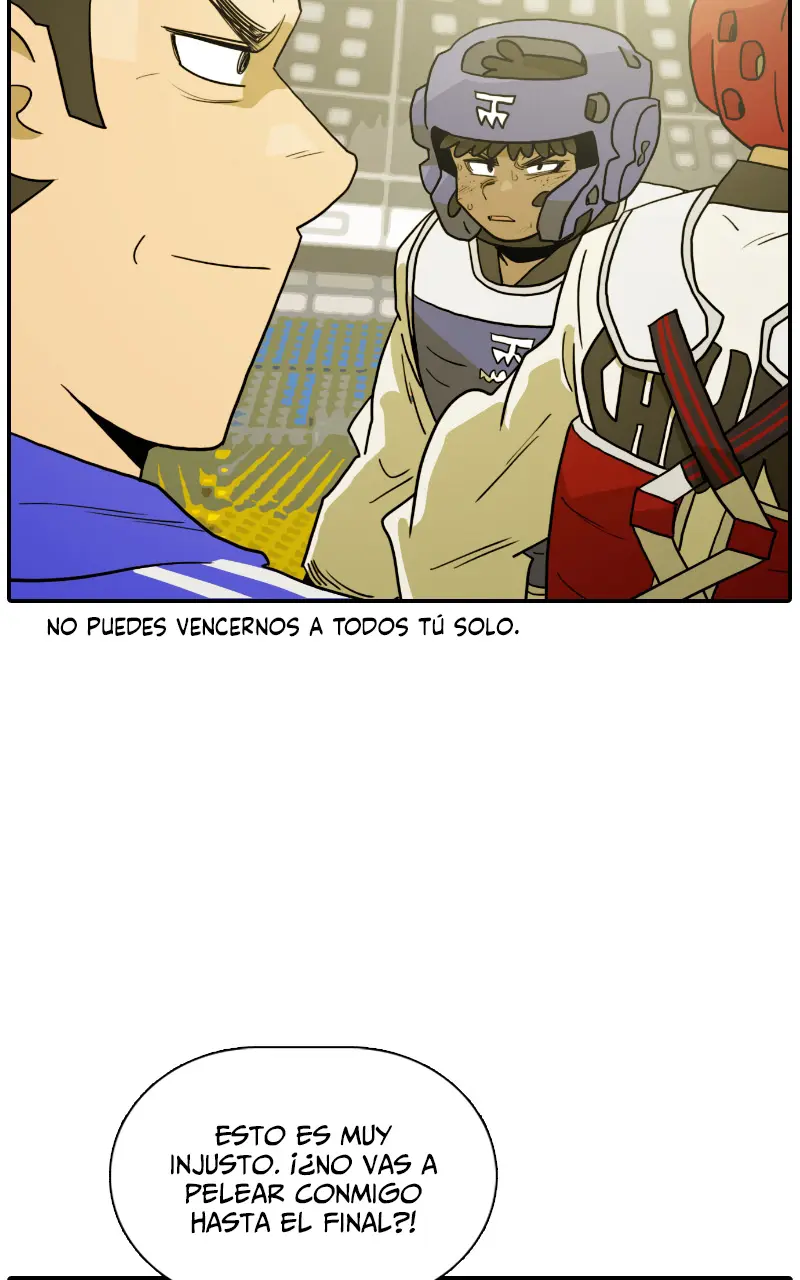 Taekwondo Kid capítulo 80, página 41