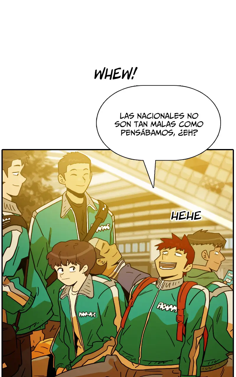 Taekwondo Kid capítulo 80, página 47