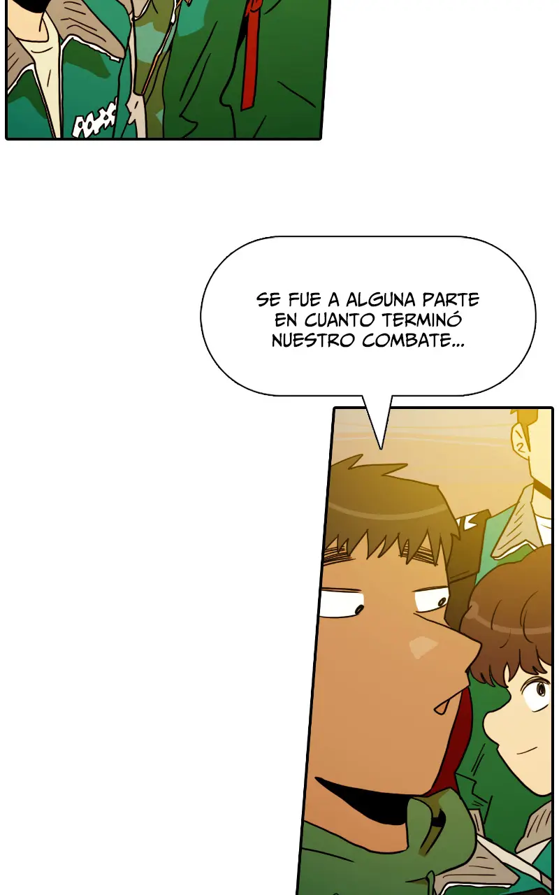 Taekwondo Kid capítulo 80, página 49